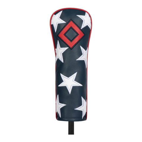 Stars & Stripes Fairway Headcover