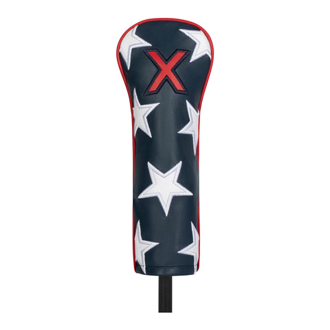 Headcover Hybrid Stars & Stripes Navy
