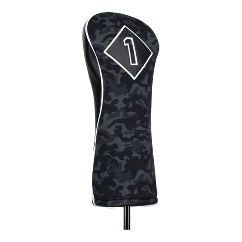 Headcover Camo Driver