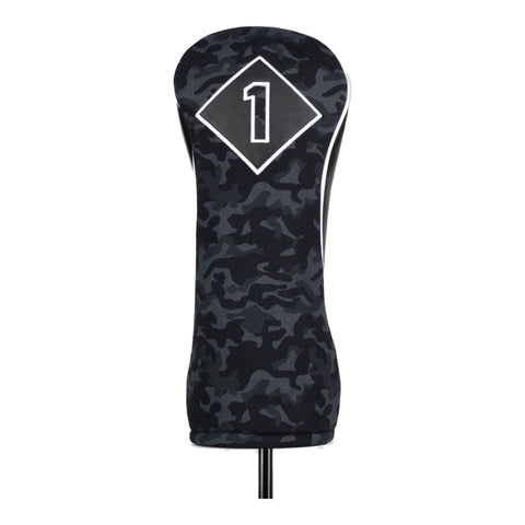 Headcover Camo Driver