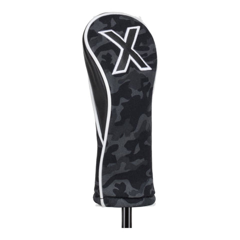 Black Camo Headcover