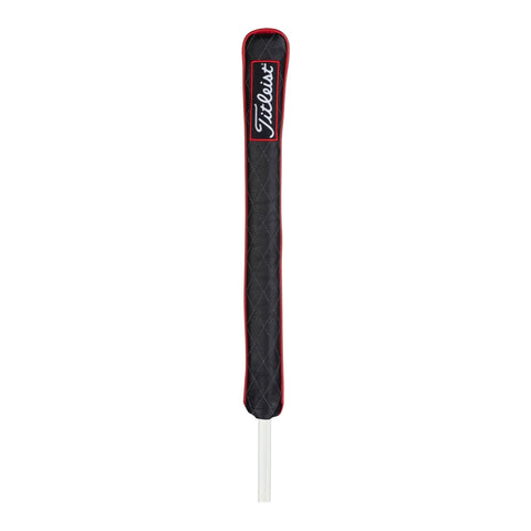 Alignment Stick Jet Leather Cover