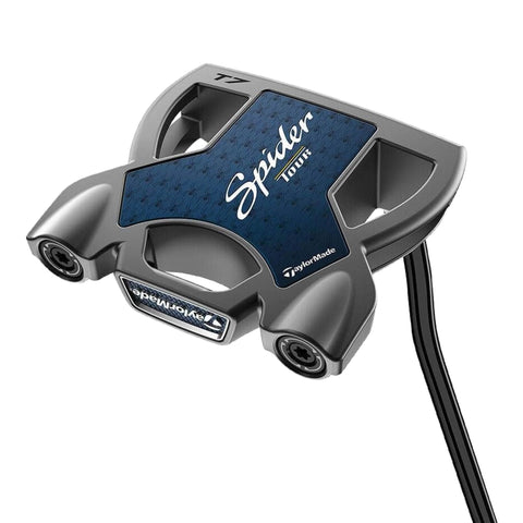 Spider Tour Double Bend Putter