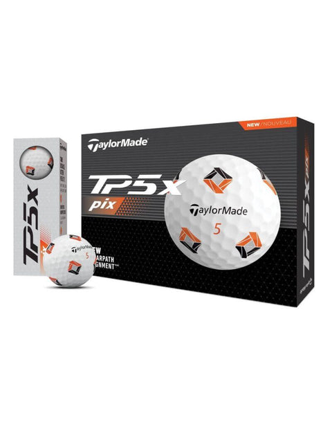 TP5x Pix (2021) Golfbälle