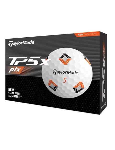 TP5x Pix (2021) Golfbälle