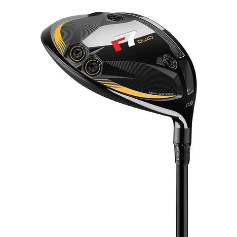 R7 Quad Mini Driver Herren