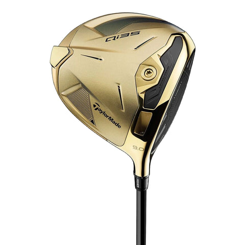 Qi 35 Designer Series Gold Driver Herren