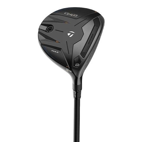 Qi4D Max Fairwayholz