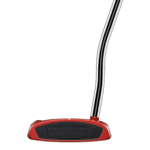 Spider Ghost White Double-Bend Putter