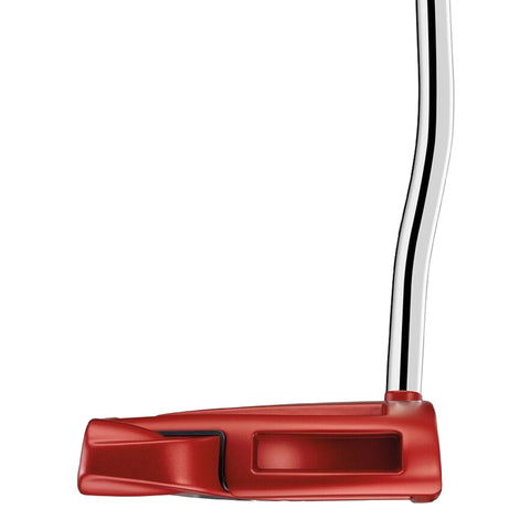 Spider Ghost White Double-Bend Putter