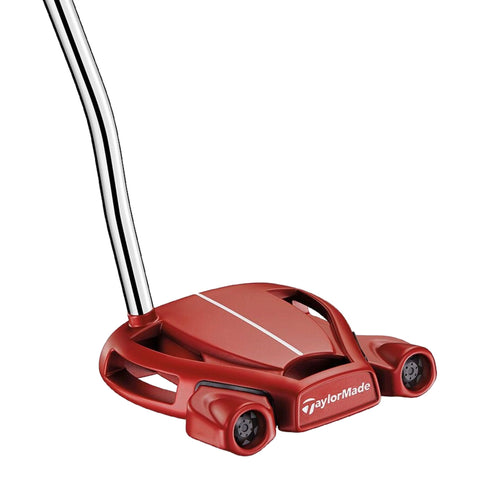 Spider Ghost White Double-Bend Putter