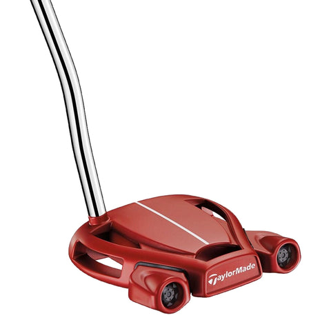 Spider Ghost White Double-Bend Putter