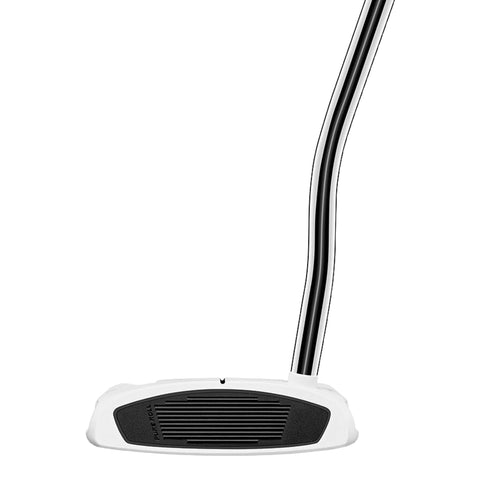 Spider Ghost White Double-Bend Putter