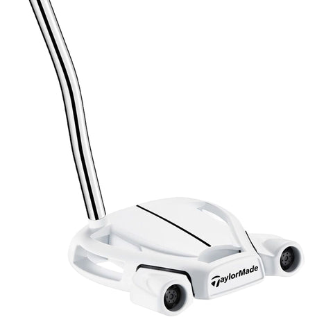 Spider Ghost White Double-Bend Putter