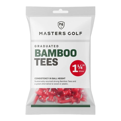Graduated Bamboo Tees