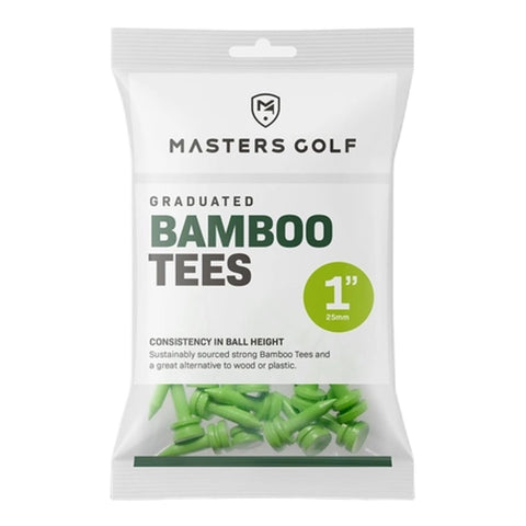 Bamboo Graduated Tees