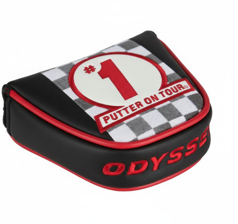 Tempest Mallet Putter-Headcover