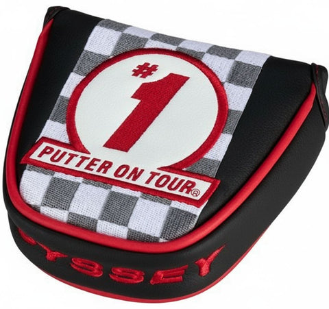 Tempest Mallet Putter-Headcover