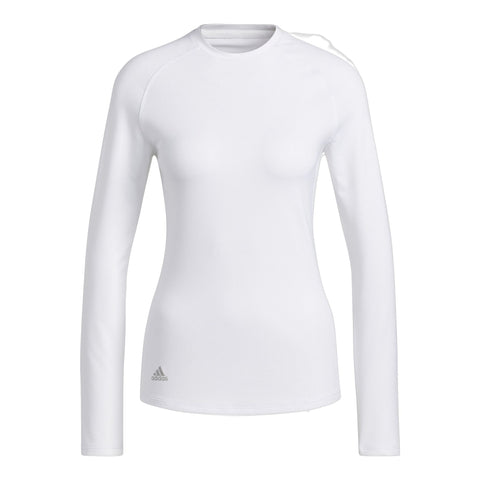 Crew Langarm Midlayer Damen