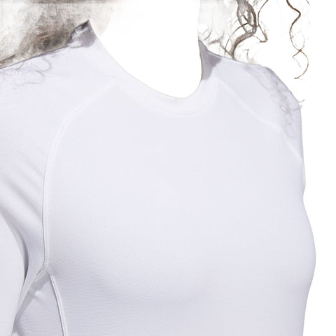 Crew Langarm Midlayer Damen