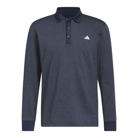Heat.Rdy Langarm Polo Herren