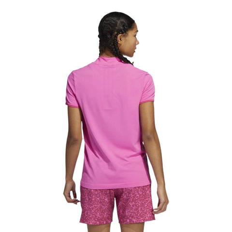 Primeknit SS Poloshirt Damen