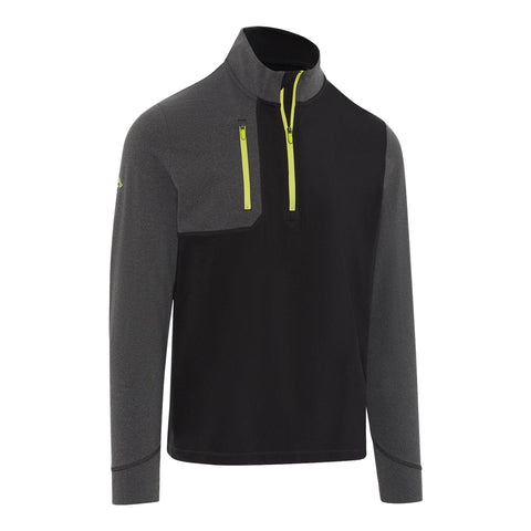 Aquapel Mixed Media Pullover Herren