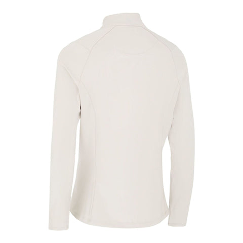 Thermal LS Fleece Jersey Polo Damen