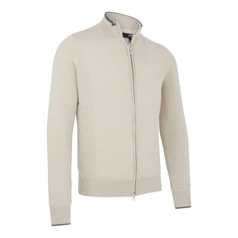 Full Zip Pullover Damen