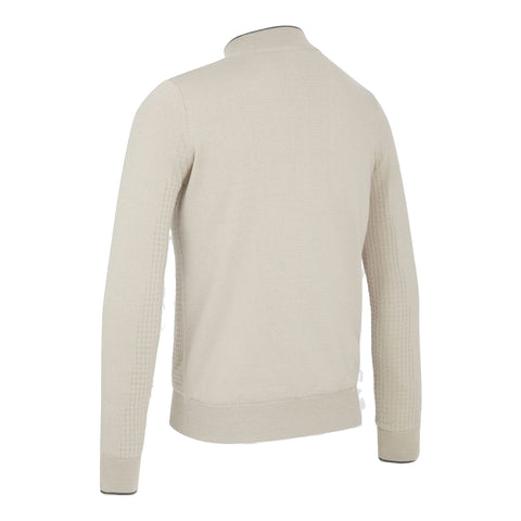 Full Zip Pullover Damen