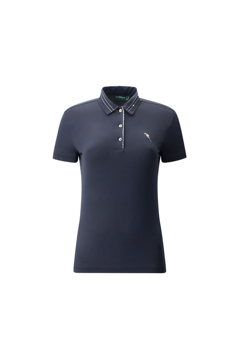 Aaa Poloshirt Damen