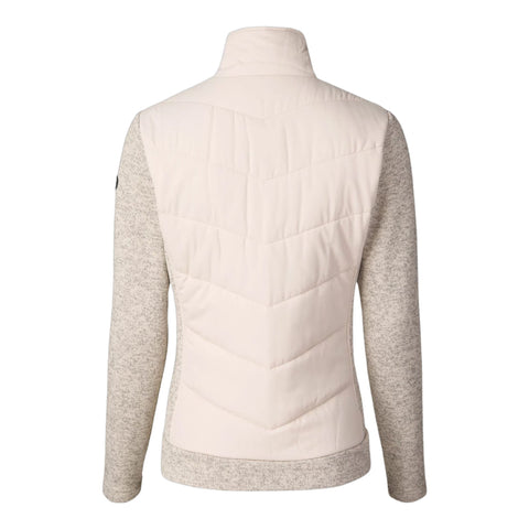 Karat Golfjacke Raw Damen