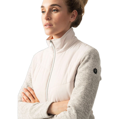 Karat Golfjacke Raw Damen