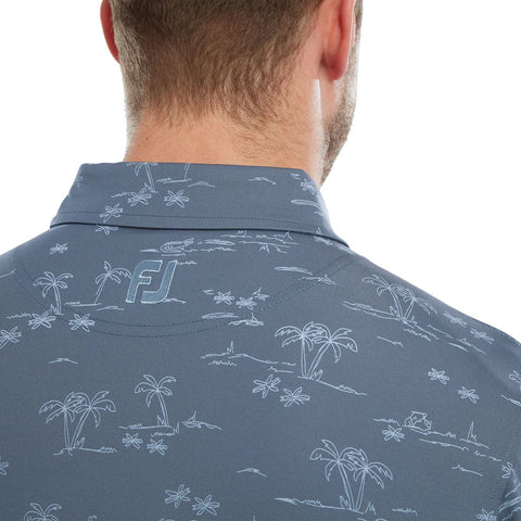 Tropic Golf Lisle Golf Polo Herren