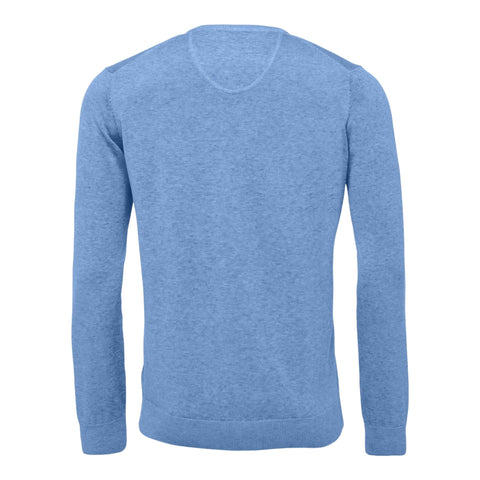 V-Neck Superfine Golf Pullover Herren