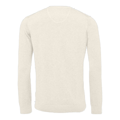V-Neck Superfine Golf Pullover Herren