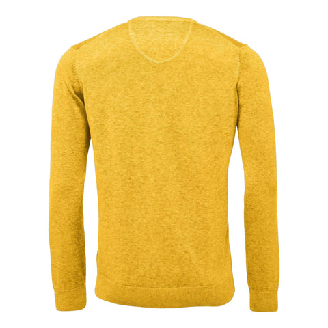 V-Neck Superfine Golf Pullover Herren