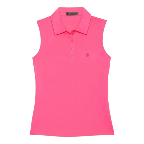 Knock Out Poloshirt Damen