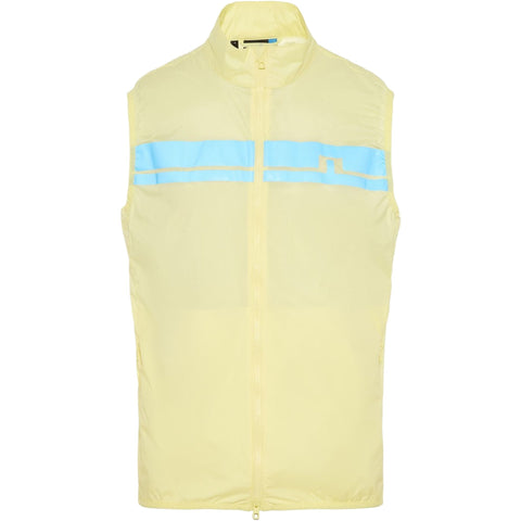 Lou Light Stretch Windweste Herren