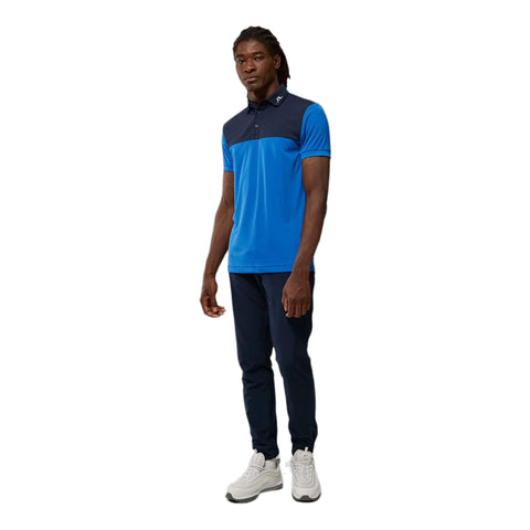 Jeff Golf Polo Herren