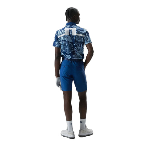 Martin Print Polo Regular Fit Herren