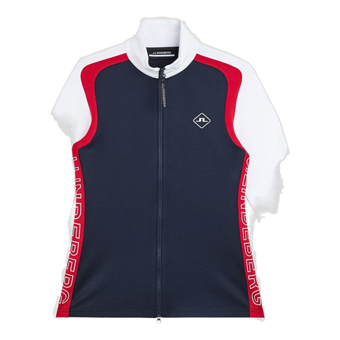 Solar Full Zip Mid Layer Damen