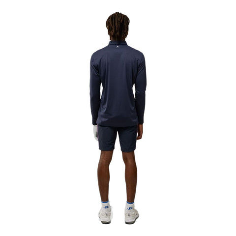 Tour Tech Golf Polo Langarm Herren