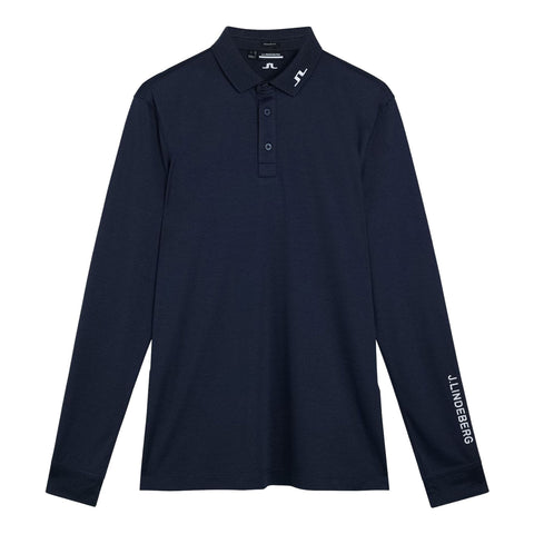 Tour Tech Golf Polo Langarm Herren