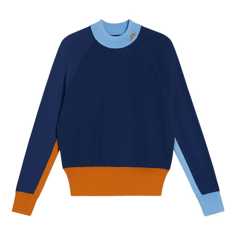 Zoe Knitted Pullover Damen