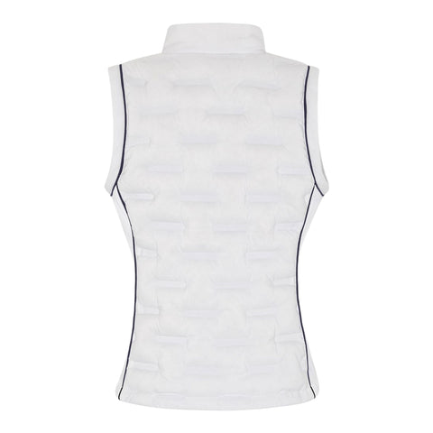 Insulated Woven Vest Damen