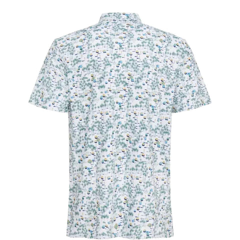 Pete's In The Park Golf Poloshirt Herren