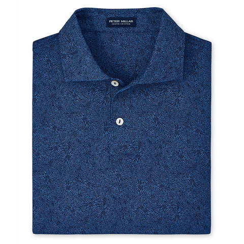 Amos Performance Jersey Polo Herren