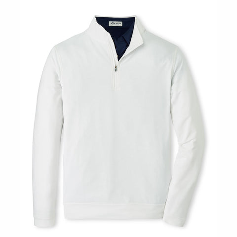 Perth Frondescencef Performance 1/4-Zip Pullover Herren