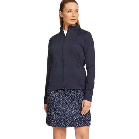 Cloudspun Heather Full Zip Jacke Damen